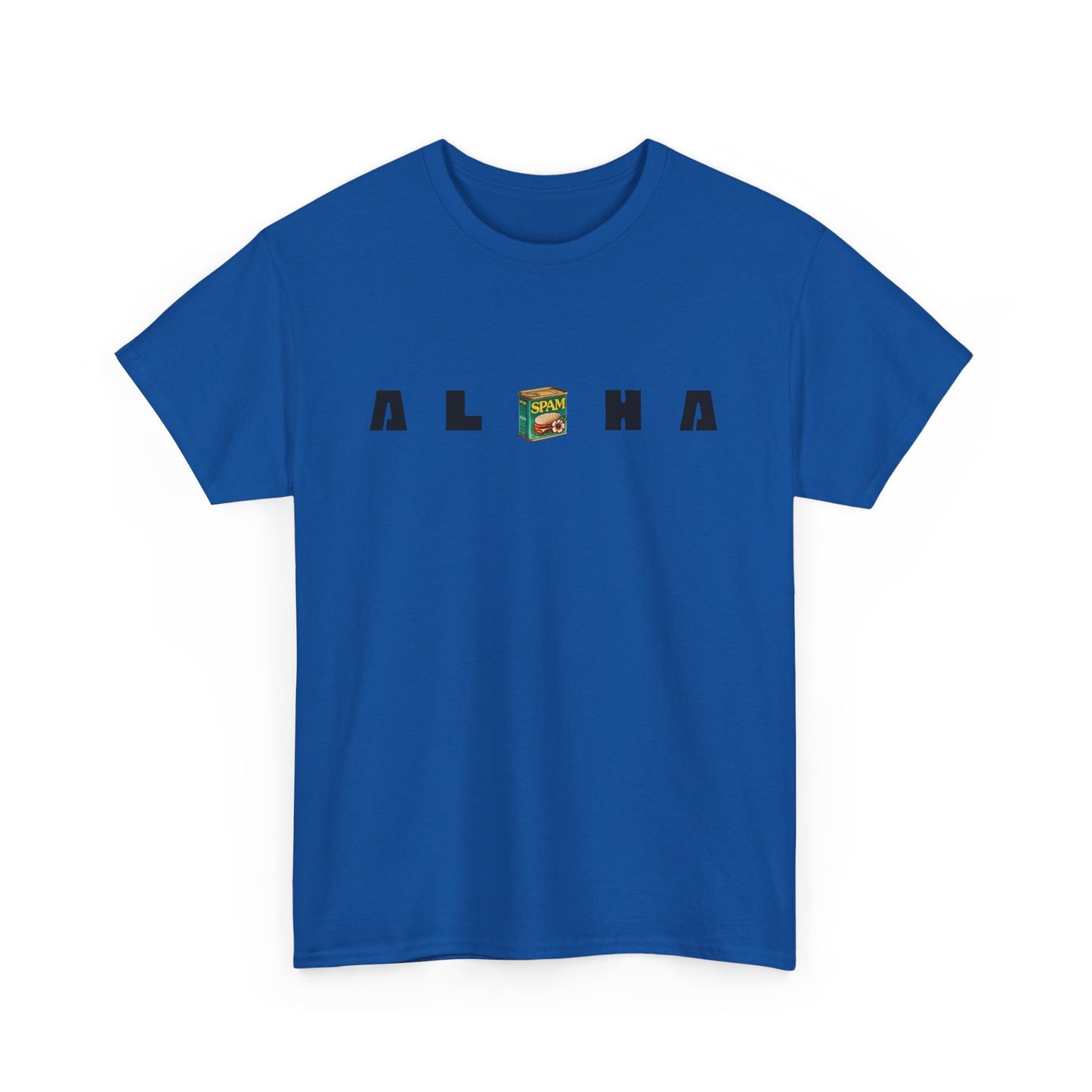 Bit of Aloha Luncheon Meat Can Premium ALOHA T-Shirt-T-Shirt-Bits of Aloha