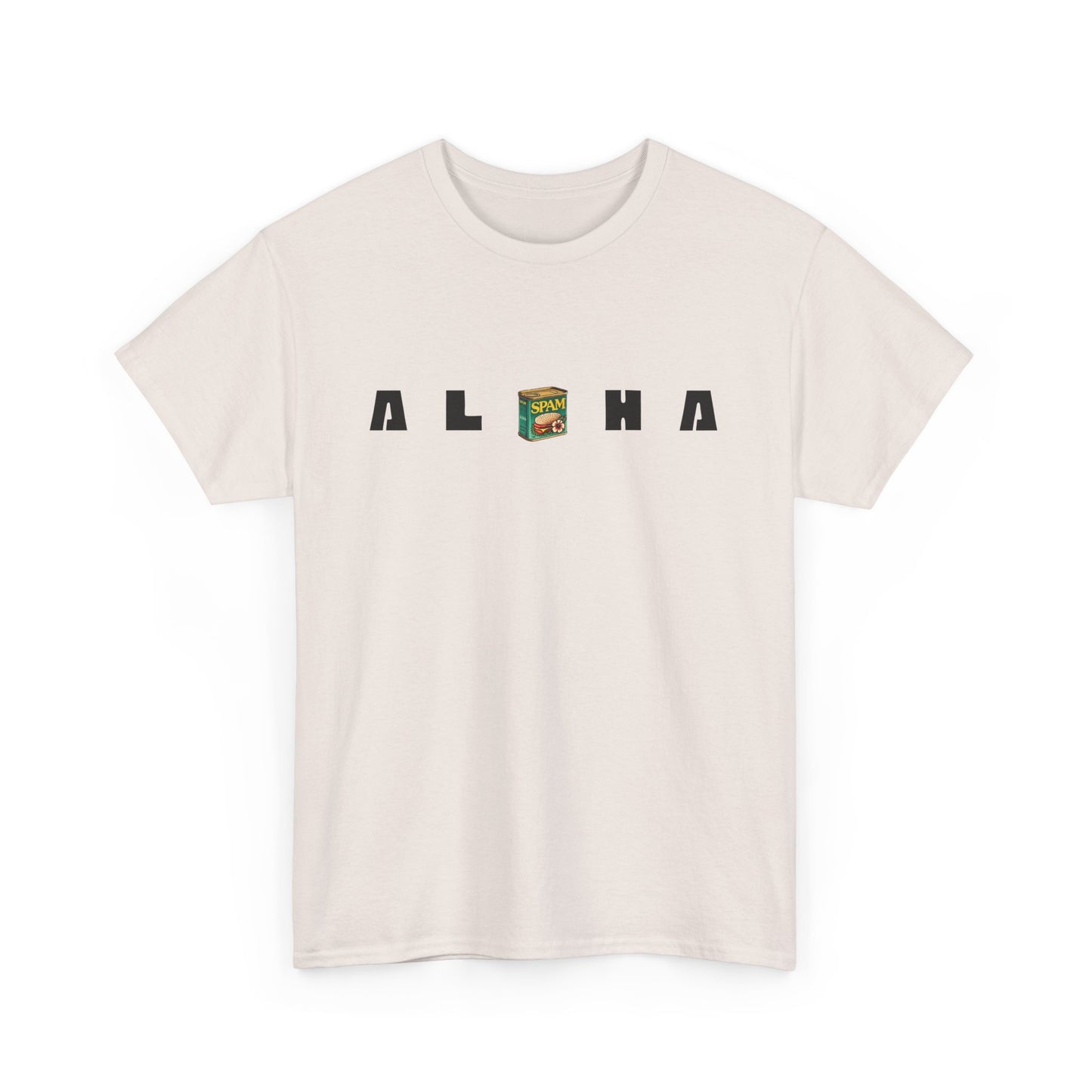 Bit of Aloha Luncheon Meat Can Premium ALOHA T-Shirt-T-Shirt-Bits of Aloha