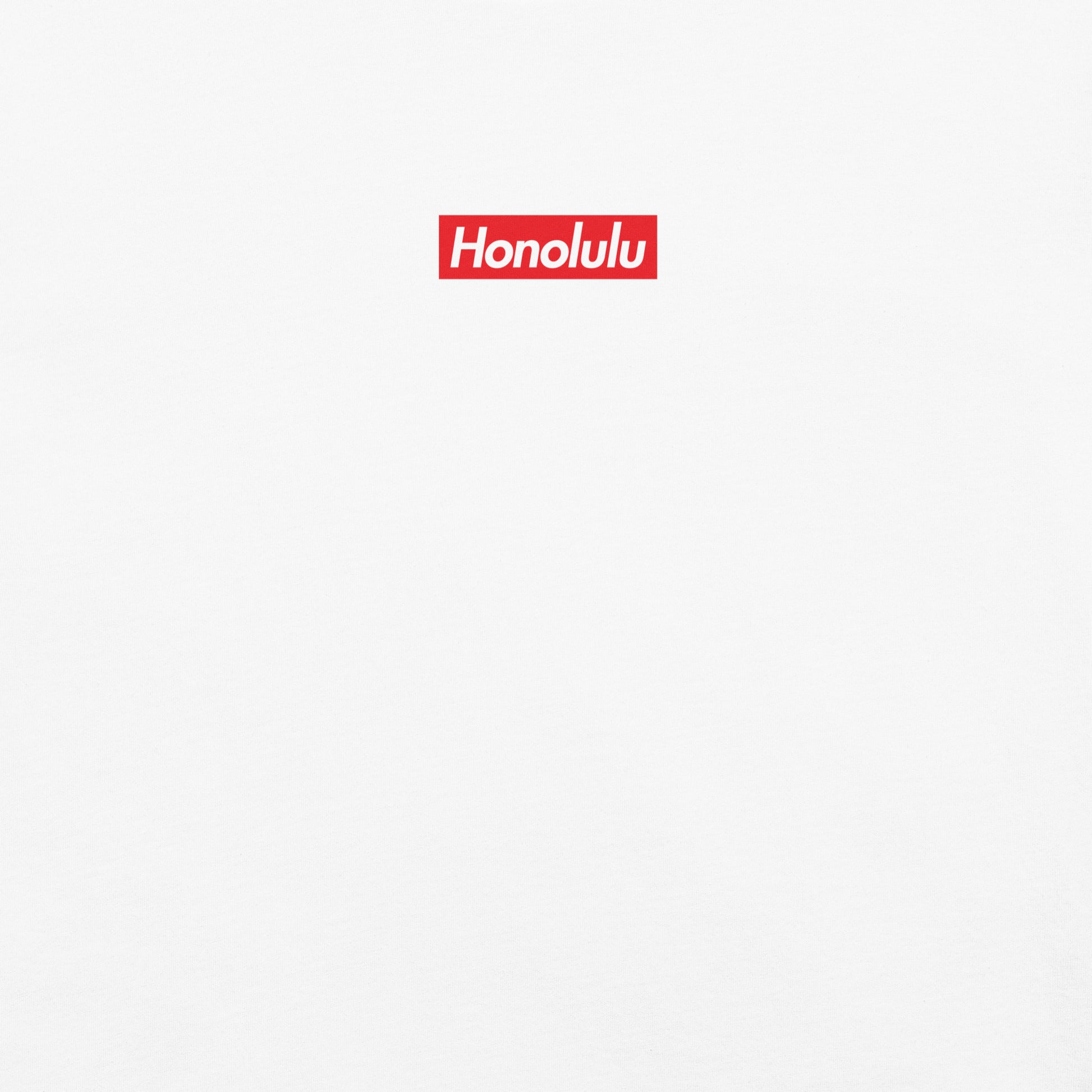 Honolulu Streetwear T-Shirt: Heavyweight Cotton, Relaxed Fit, Garment-Dyed-T-Shirt-Bits of Aloha