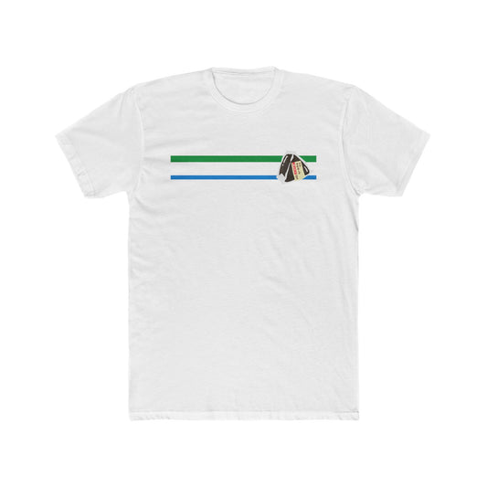 Onigiri Konbini Fam Japan Cotton Classic T-Shirt for FamilyMart Fans-T-Shirt-Bits of Aloha