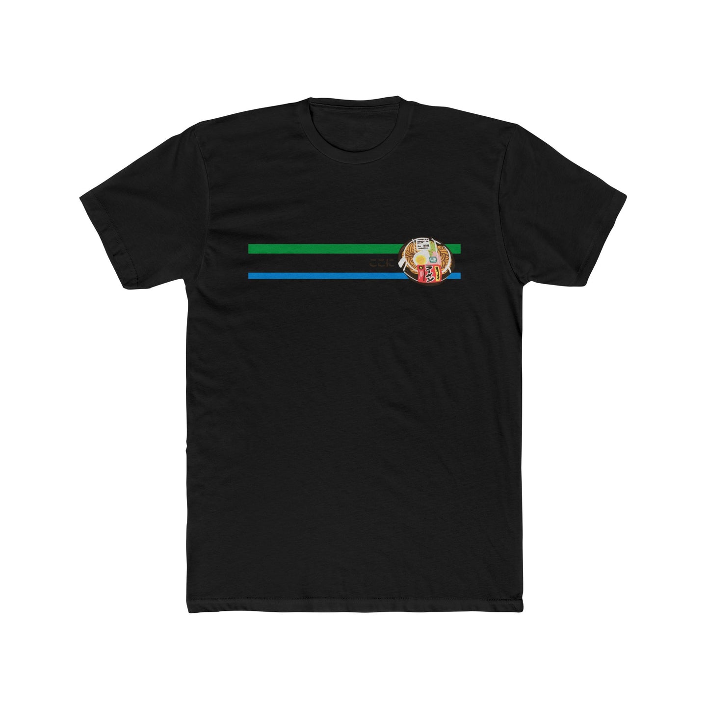 Ramen Konbini Fam Japan Cotton Classic T-Shirt for FamilyMart Fans-T-Shirt-Bits of Aloha