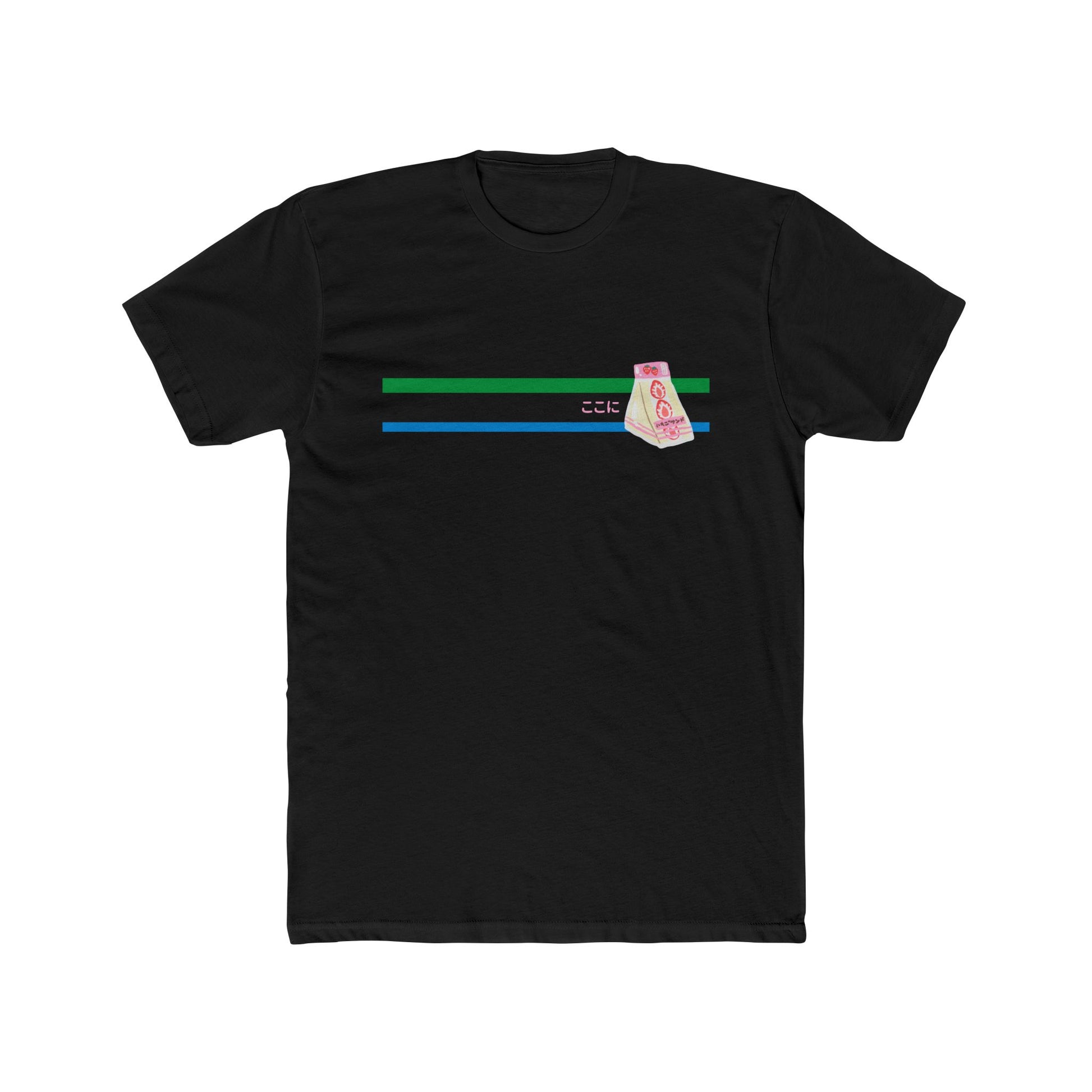 Sando Konbini Fam Japan Cotton Classic T-Shirt for FamilyMart Fans-T-Shirt-Bits of Aloha