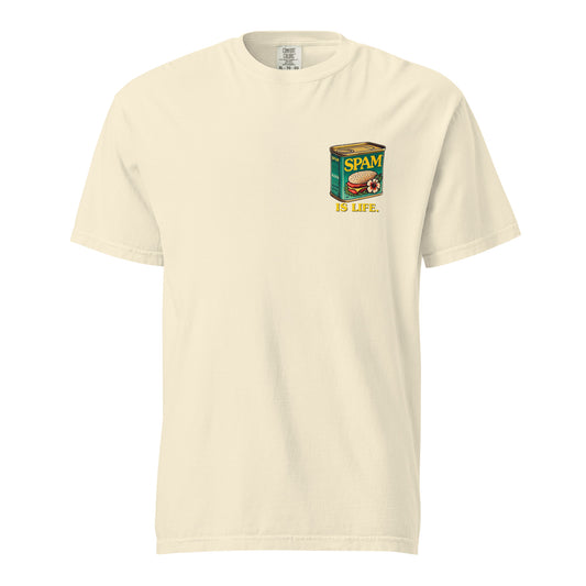 Spam is Life Premium T-Shirt-T-Shirt-Bits of Aloha