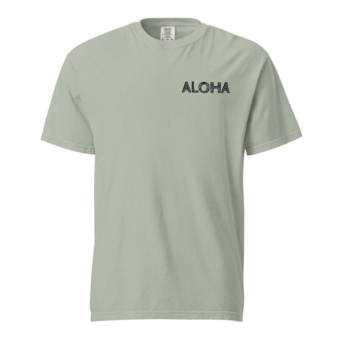 Aloha Aina Hula Premium T-Shirt-T-Shirt-Bits of Aloha