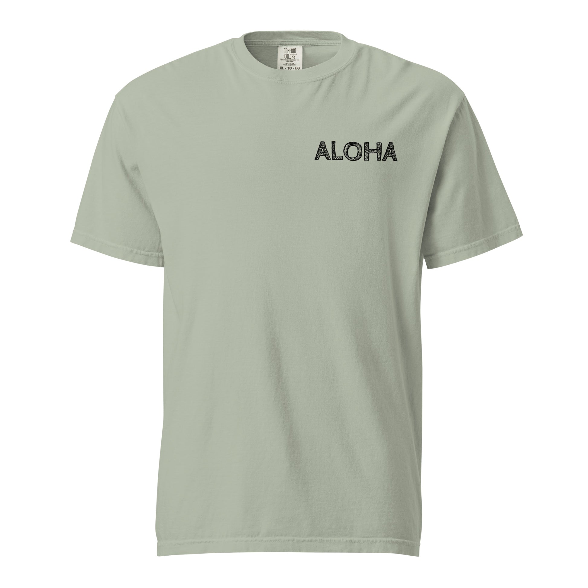 Aloha Aina Hula Premium T-Shirt-T-Shirt-Bits of Aloha