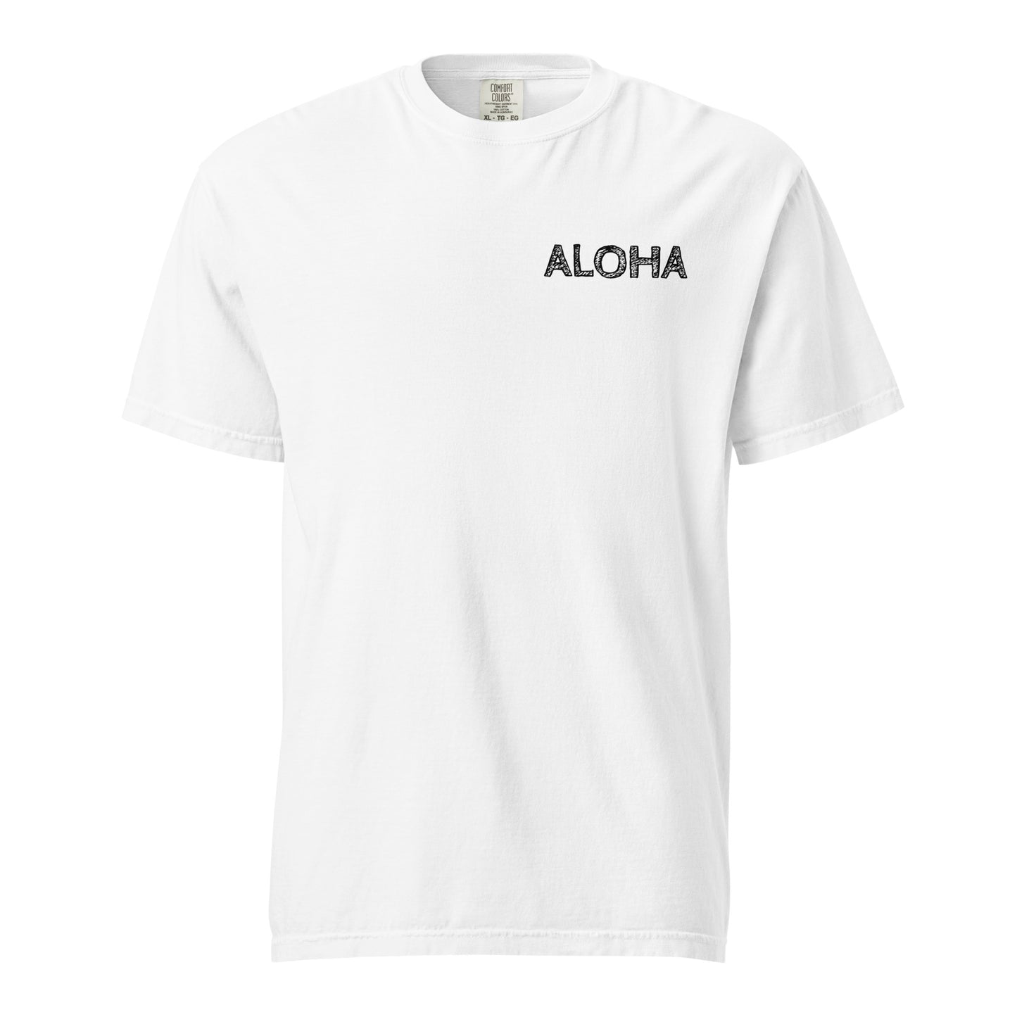 Aloha Aina Hula Premium T-Shirt-T-Shirt-Bits of Aloha