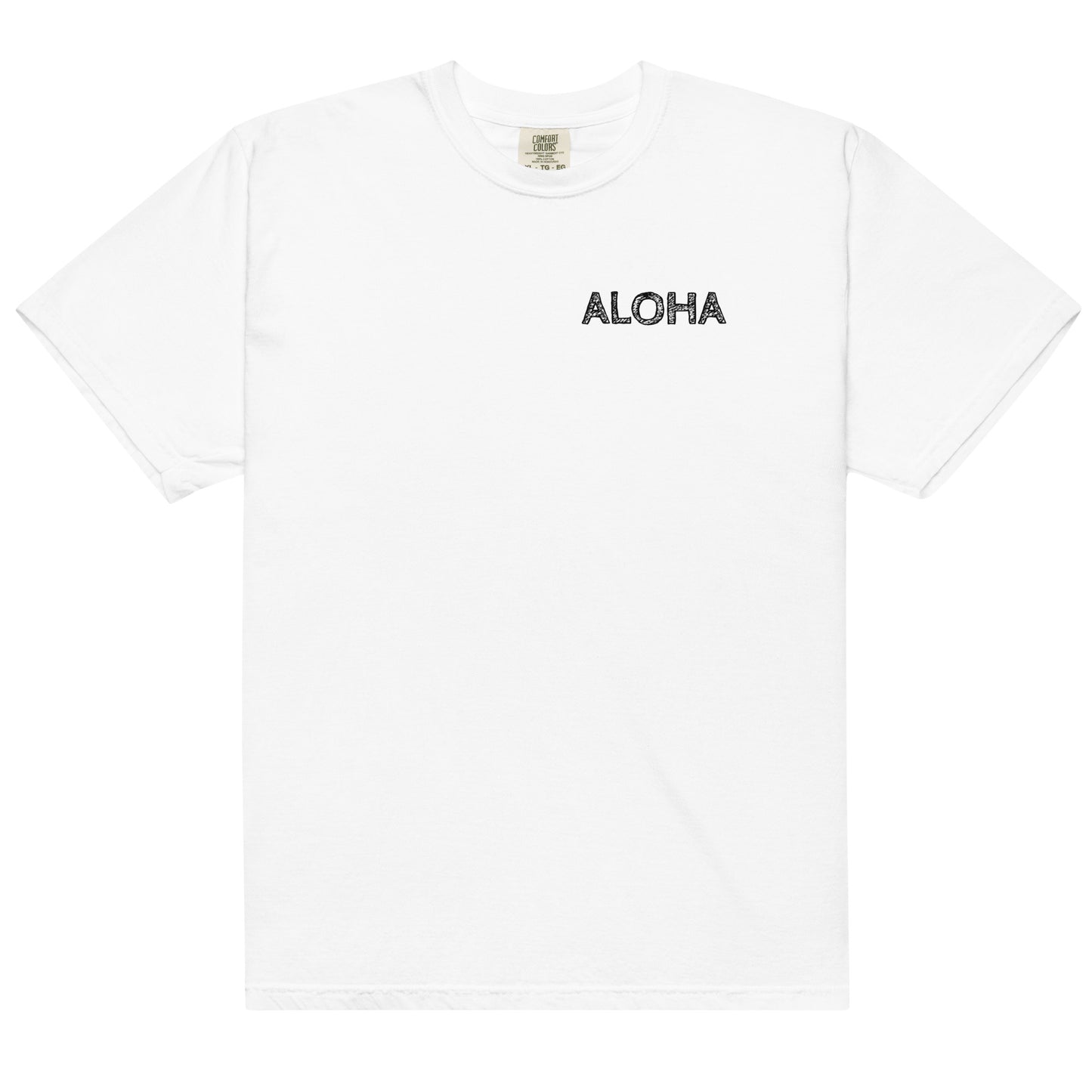 Aloha Aina Hula Variation 2 Premium T-Shirt-T-Shirt-Bits of Aloha
