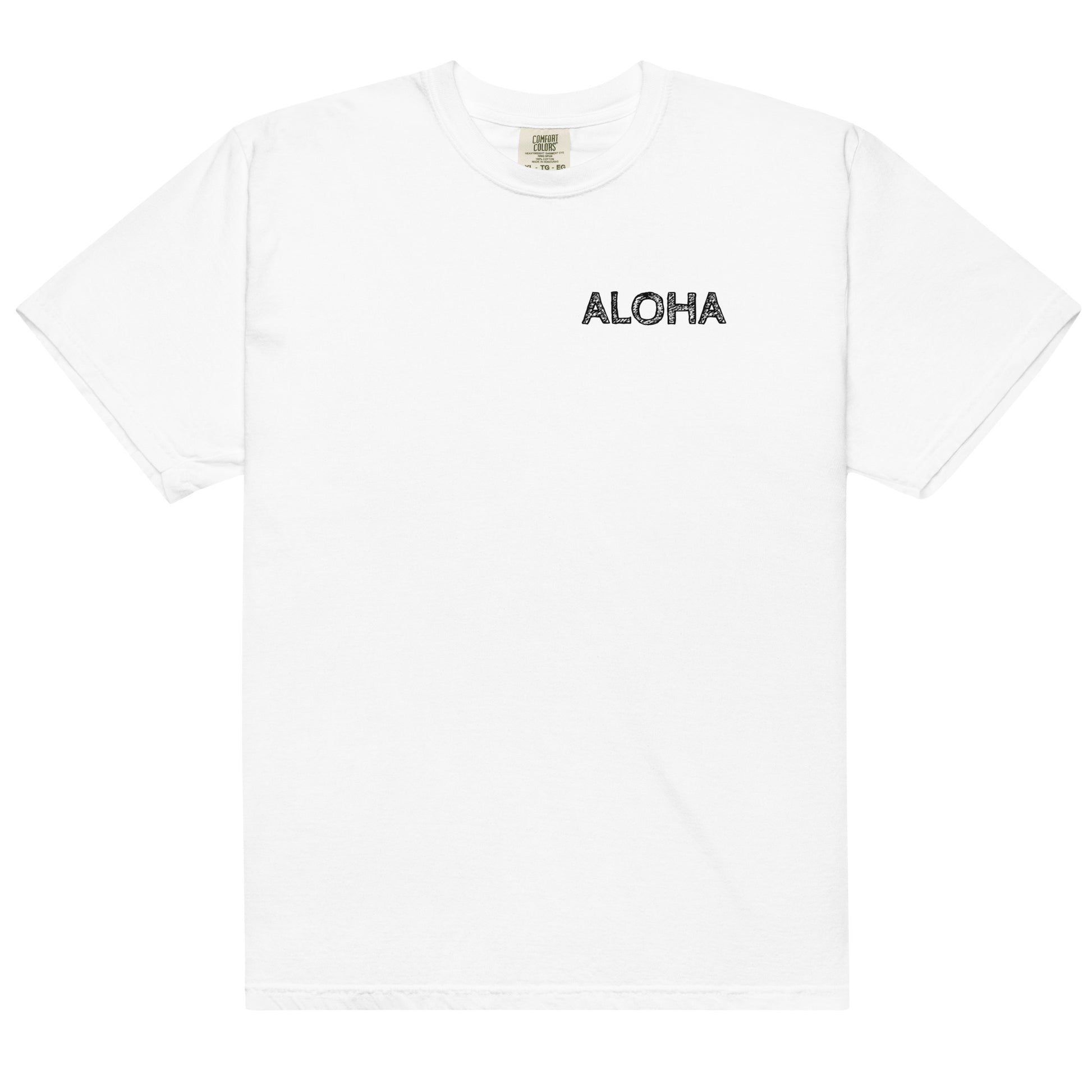 Aloha Aina Hula Variation 2 Premium T-Shirt-T-Shirt-Bits of Aloha