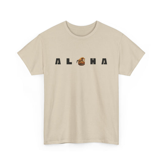Bit of Aloha Great Wave of Coffee Premium ALOHA T-Shirt-T-Shirt-Bits of Aloha