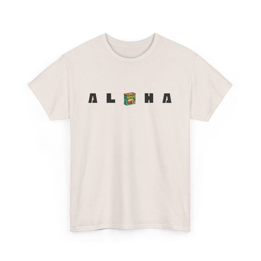 Bit of Aloha Spam Can Premium ALOHA T-Shirt-T-Shirt-Bits of Aloha