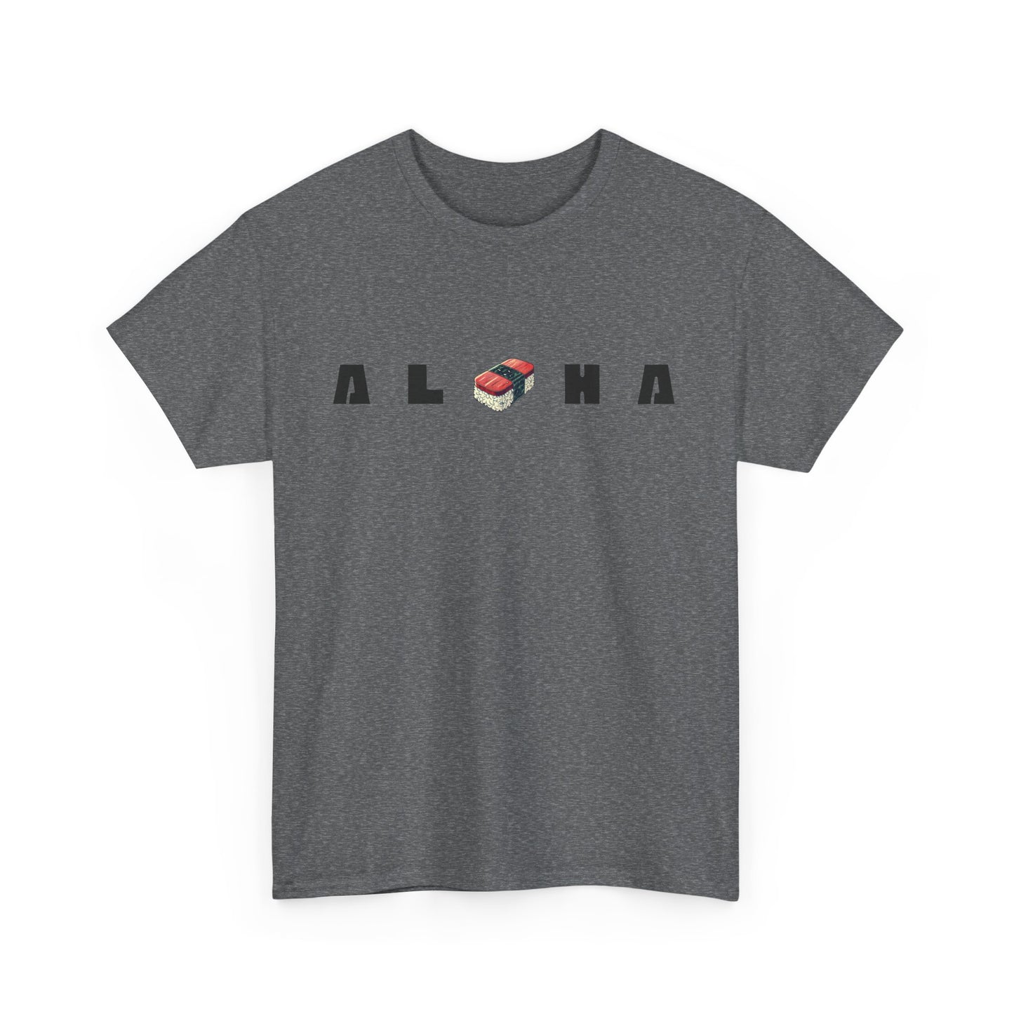 Bit of Aloha Spam Musubi Premium ALOHA T-Shirt-T-Shirt-Bits of Aloha