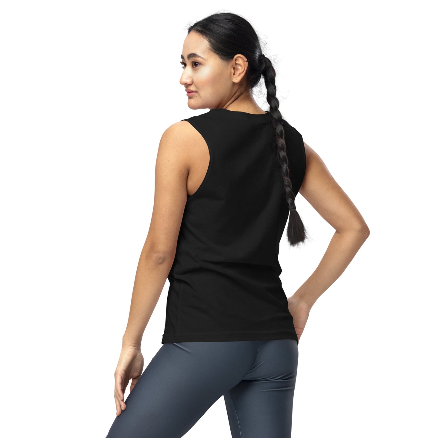 Bits of Aloha Surf Club Muscle Tank-Tank Top-Bits of Aloha