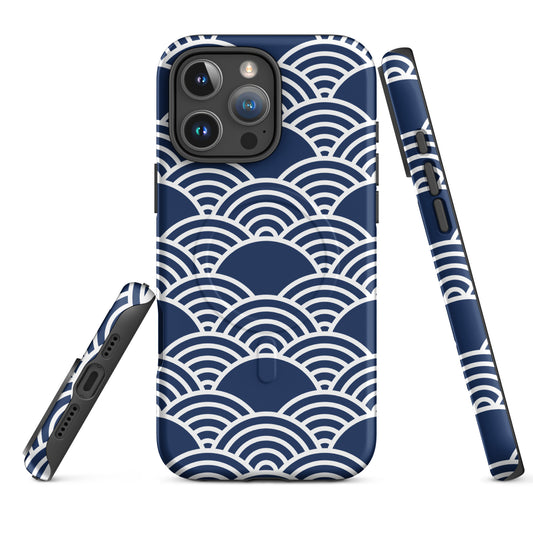 Blue Pacific MagSafe® Tough Case for iPhone 14-16