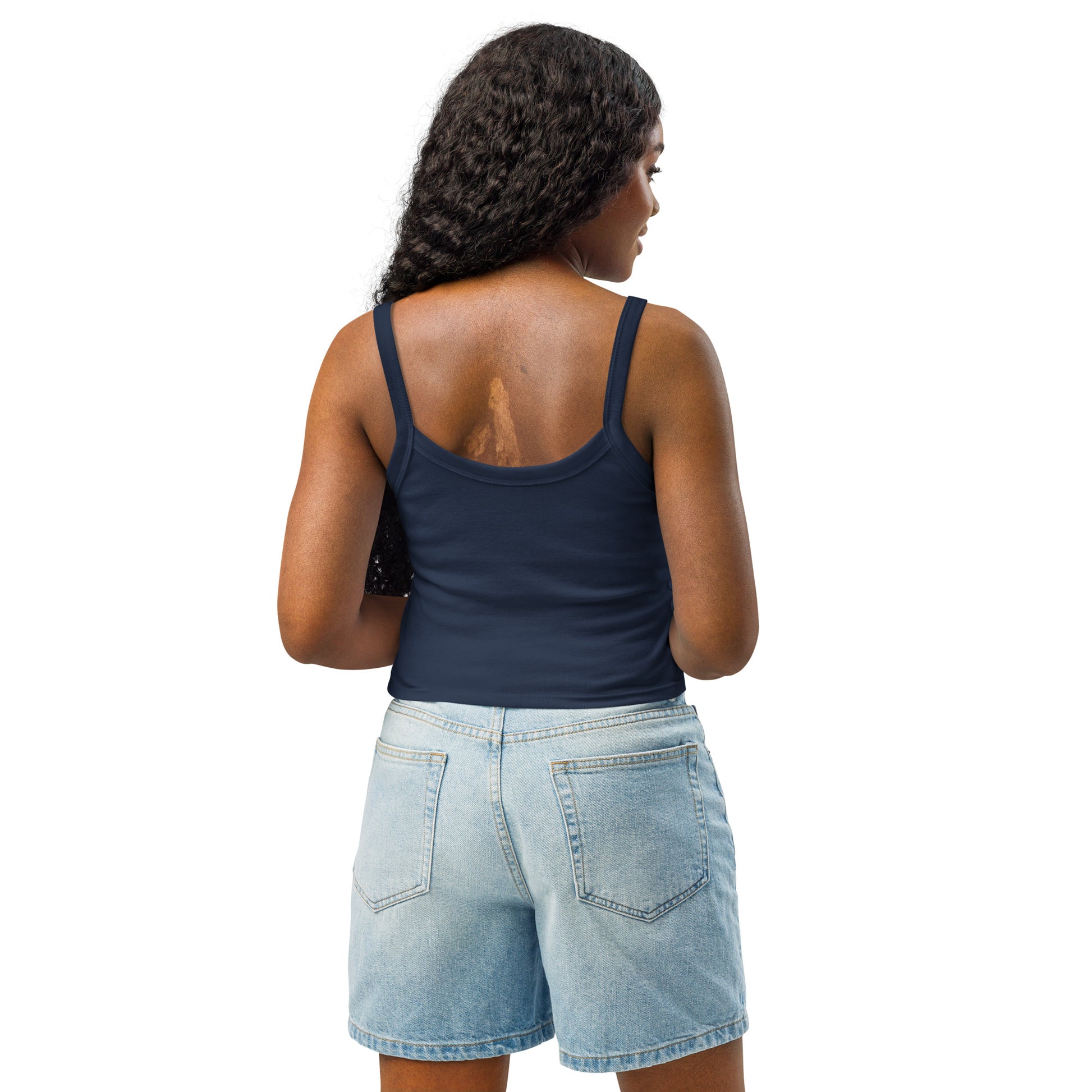 Can of Aloha Printed Rib Tank Top-Tank Top-Bits of Aloha