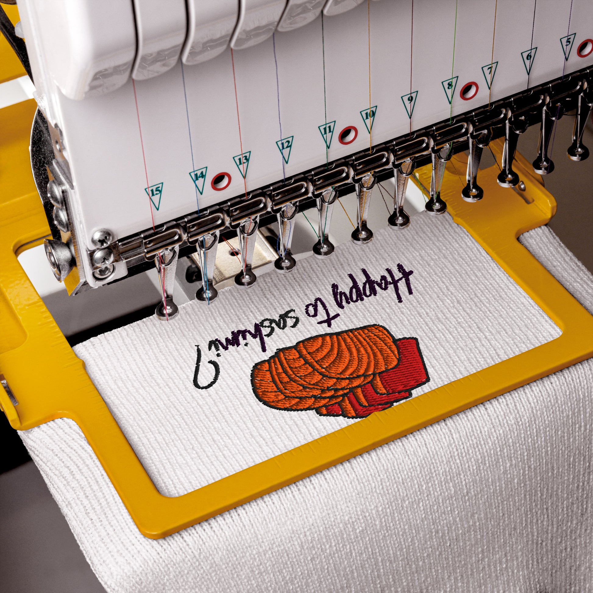 Happy to Sashimi? Cuffed Beanie-Hat-Bits of Aloha