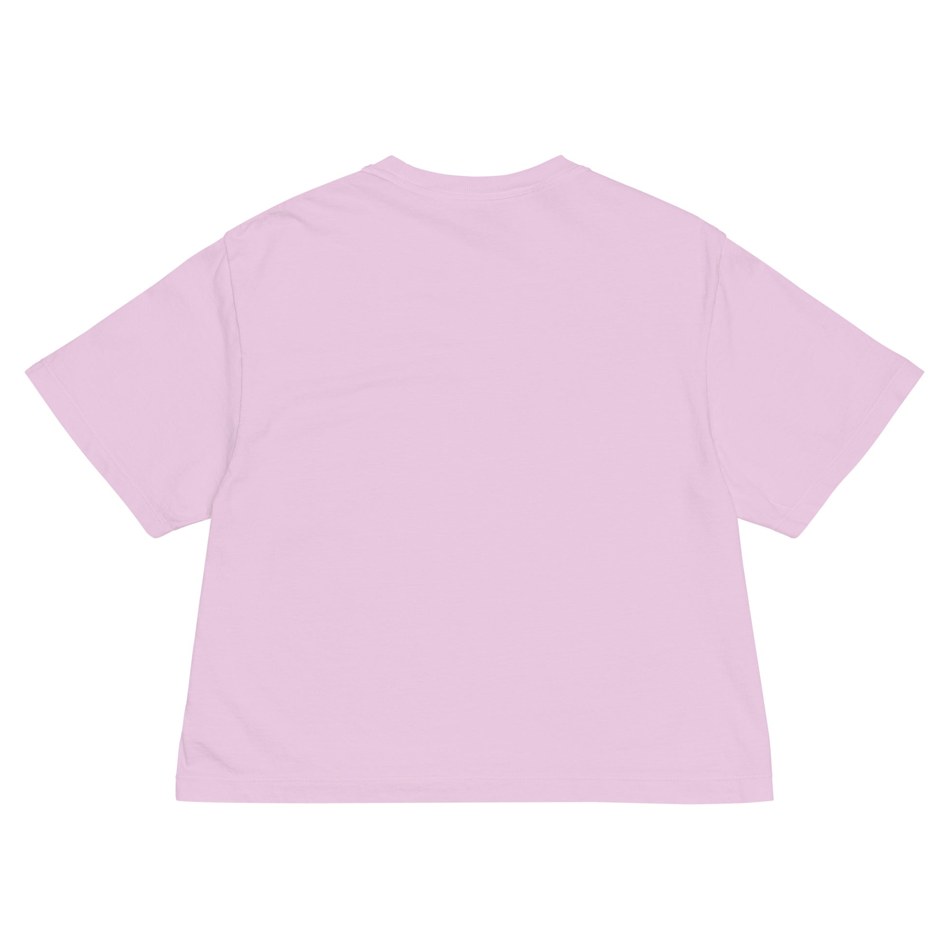 Hawaiian Purple Royalty Quilt Boxy Tee – Garment-Dyed Aloha-Inspired T-Shirt-T-Shirt-Bits of Aloha