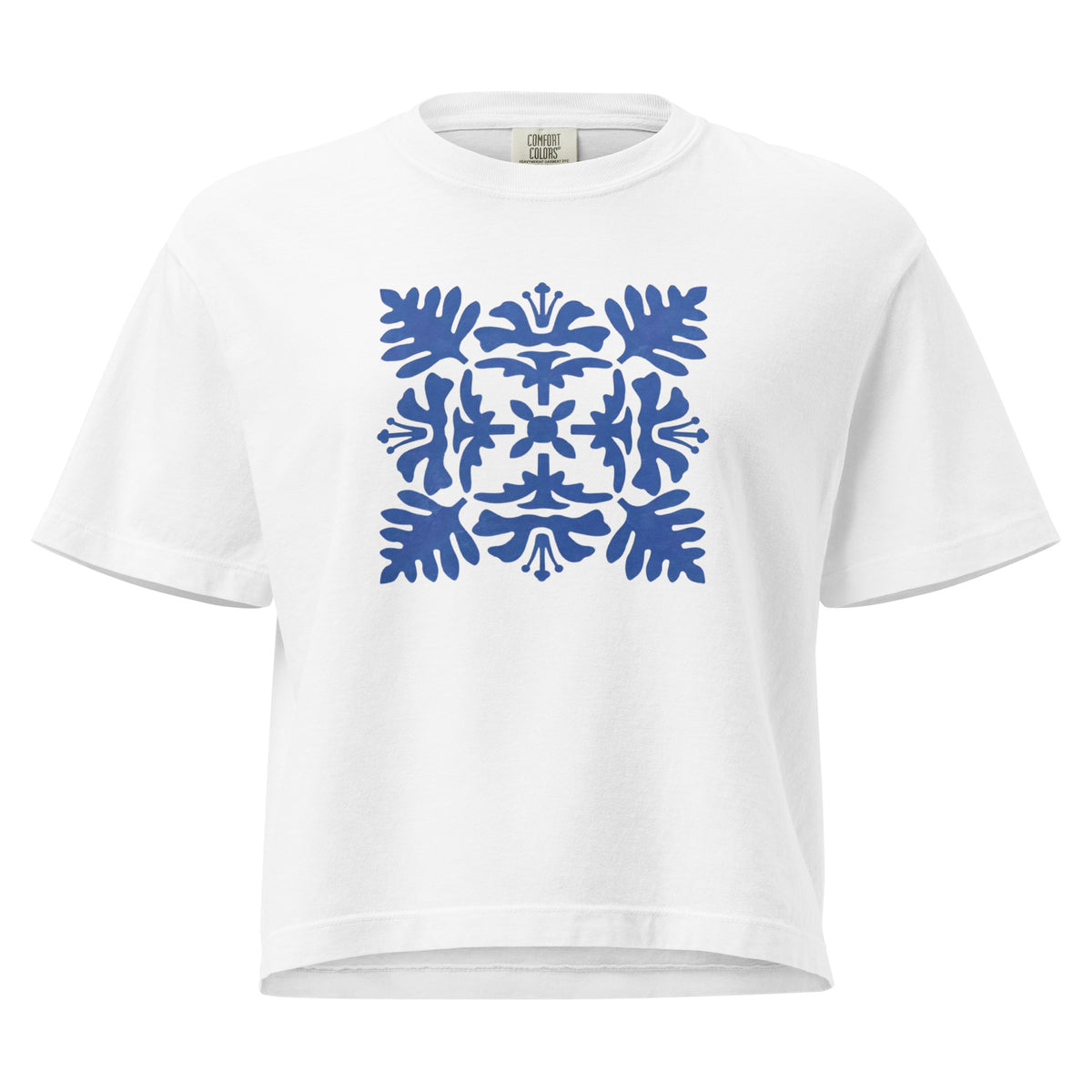hawaiian-royal-blue-quilt-boxy 