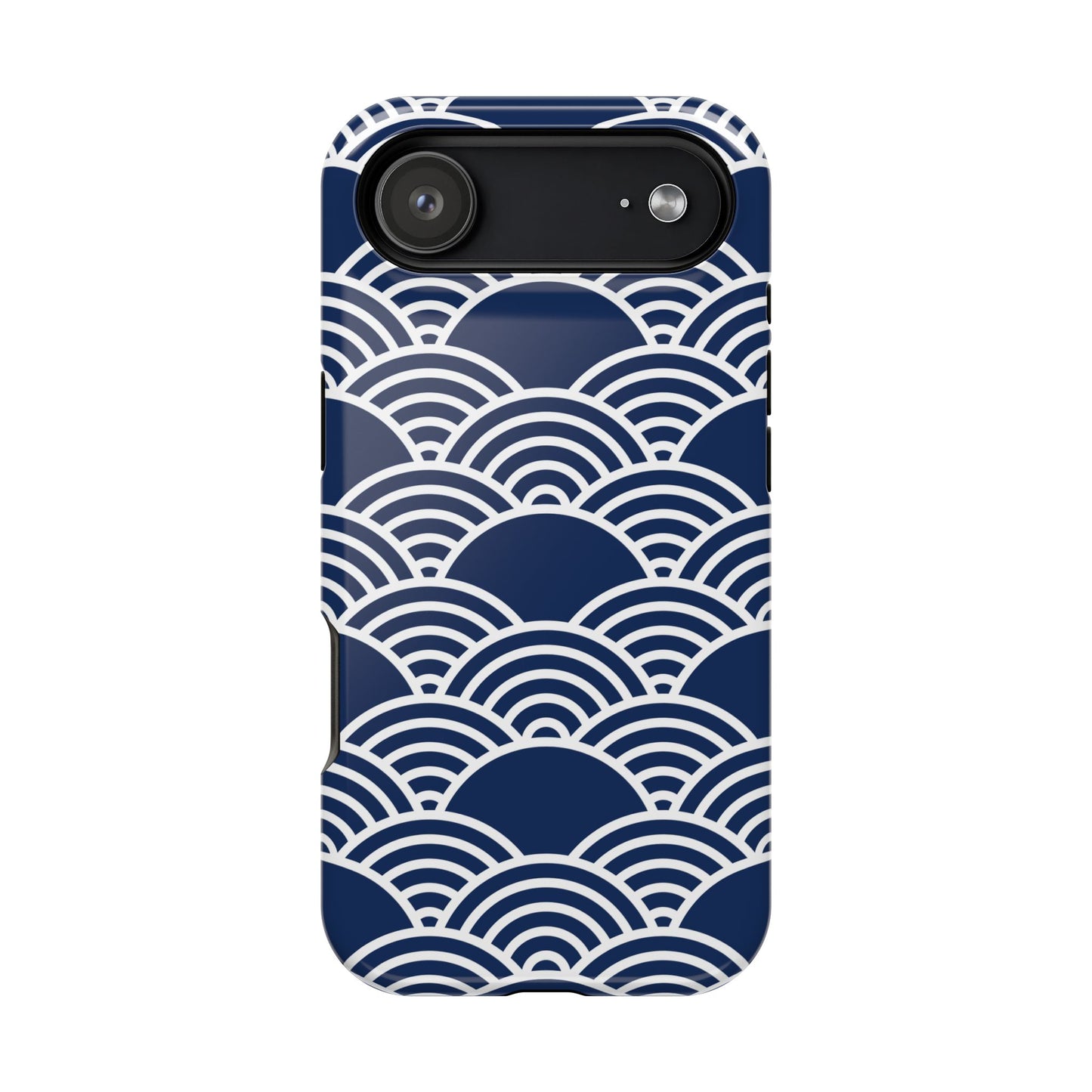 iPhone 17 MagSafe® Blue Pacific Case with Embedded Magnets for Accessories