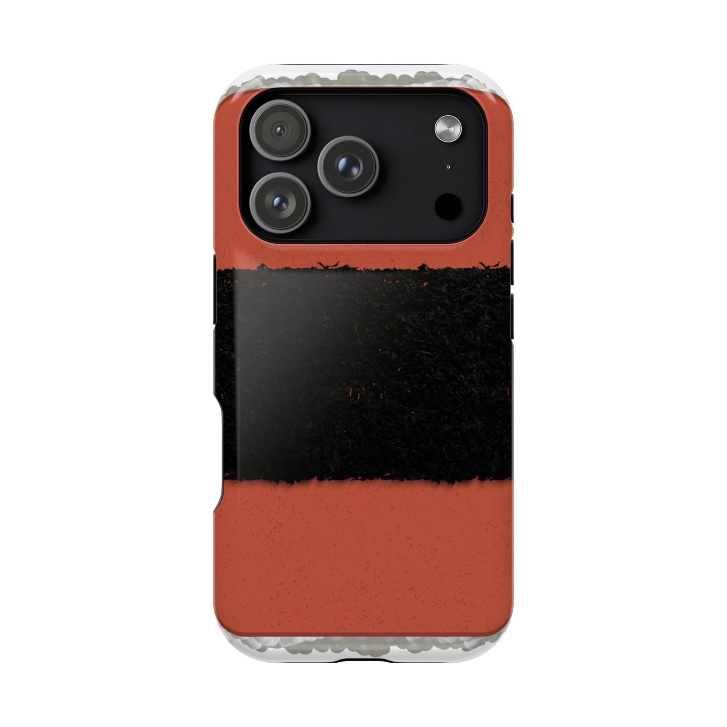 iPhone 17 MagSafe® Spam Musubi Case with Embedded Magnets for Accessories