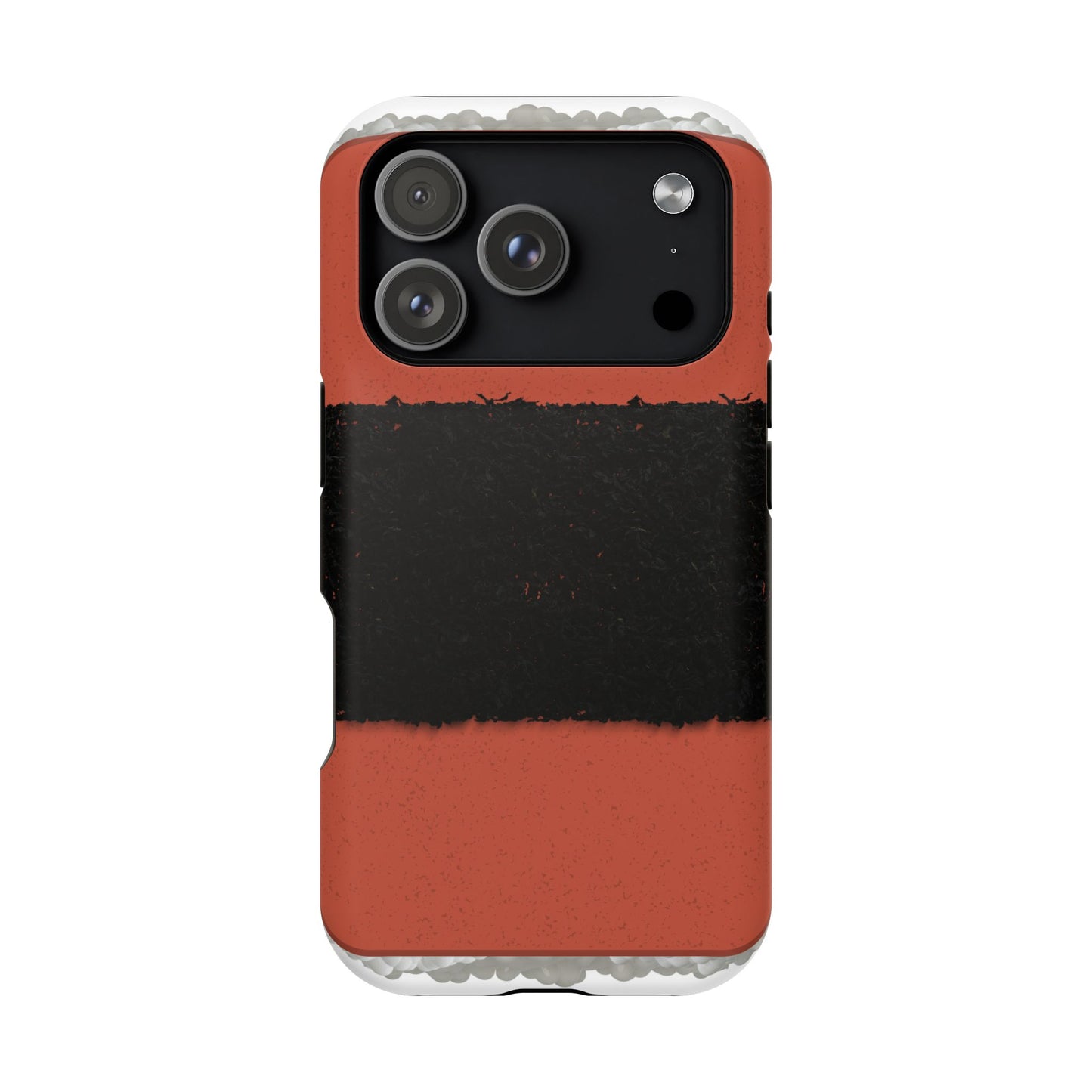 iPhone 17 MagSafe® Spam Musubi Case with Embedded Magnets for Accessories