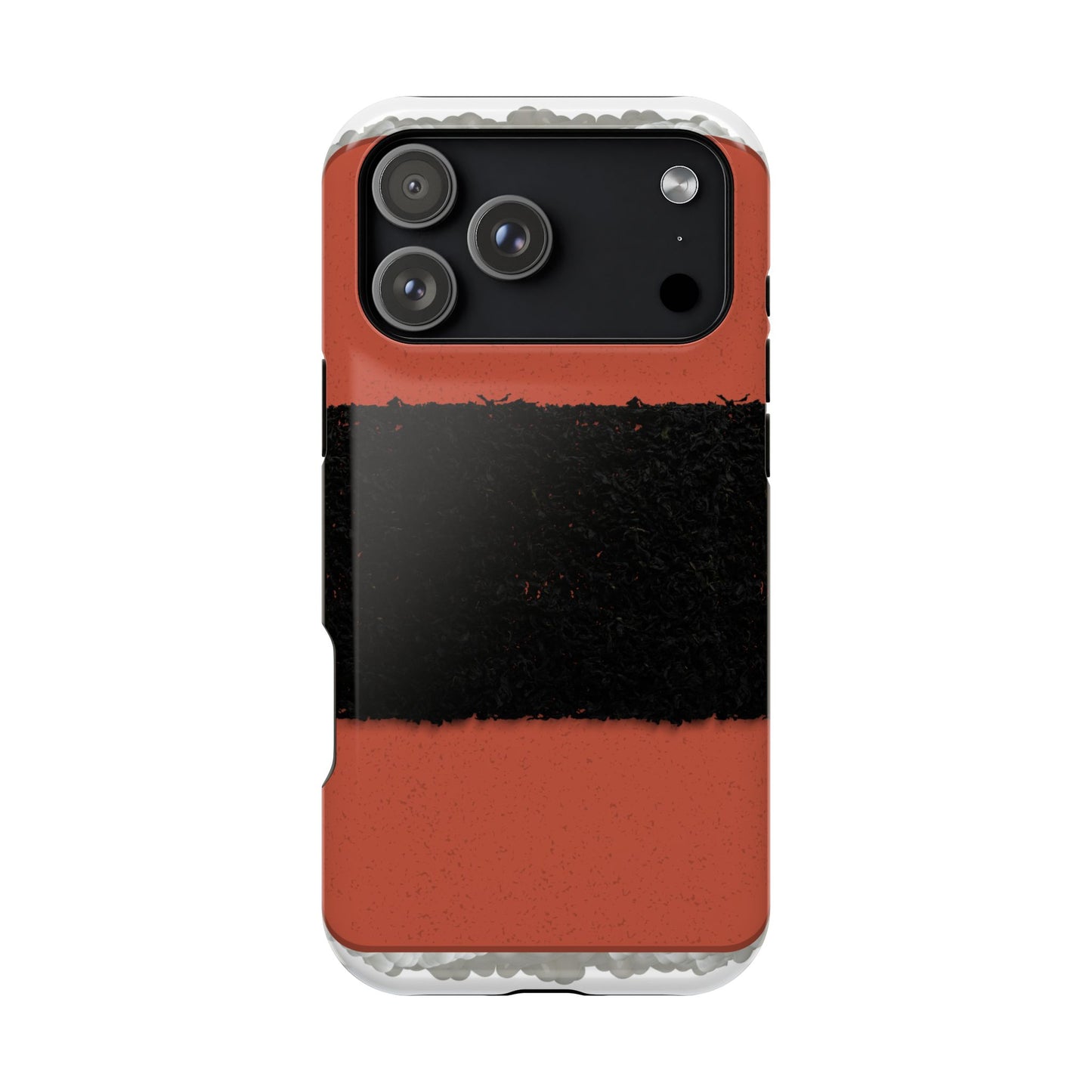 iPhone 17 MagSafe® Spam Musubi Case with Embedded Magnets for Accessories