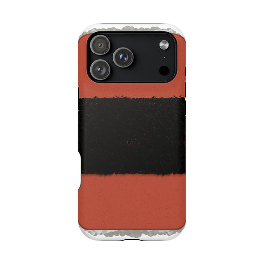iPhone 17 MagSafe® Spam Musubi Case with Embedded Magnets for Accessories