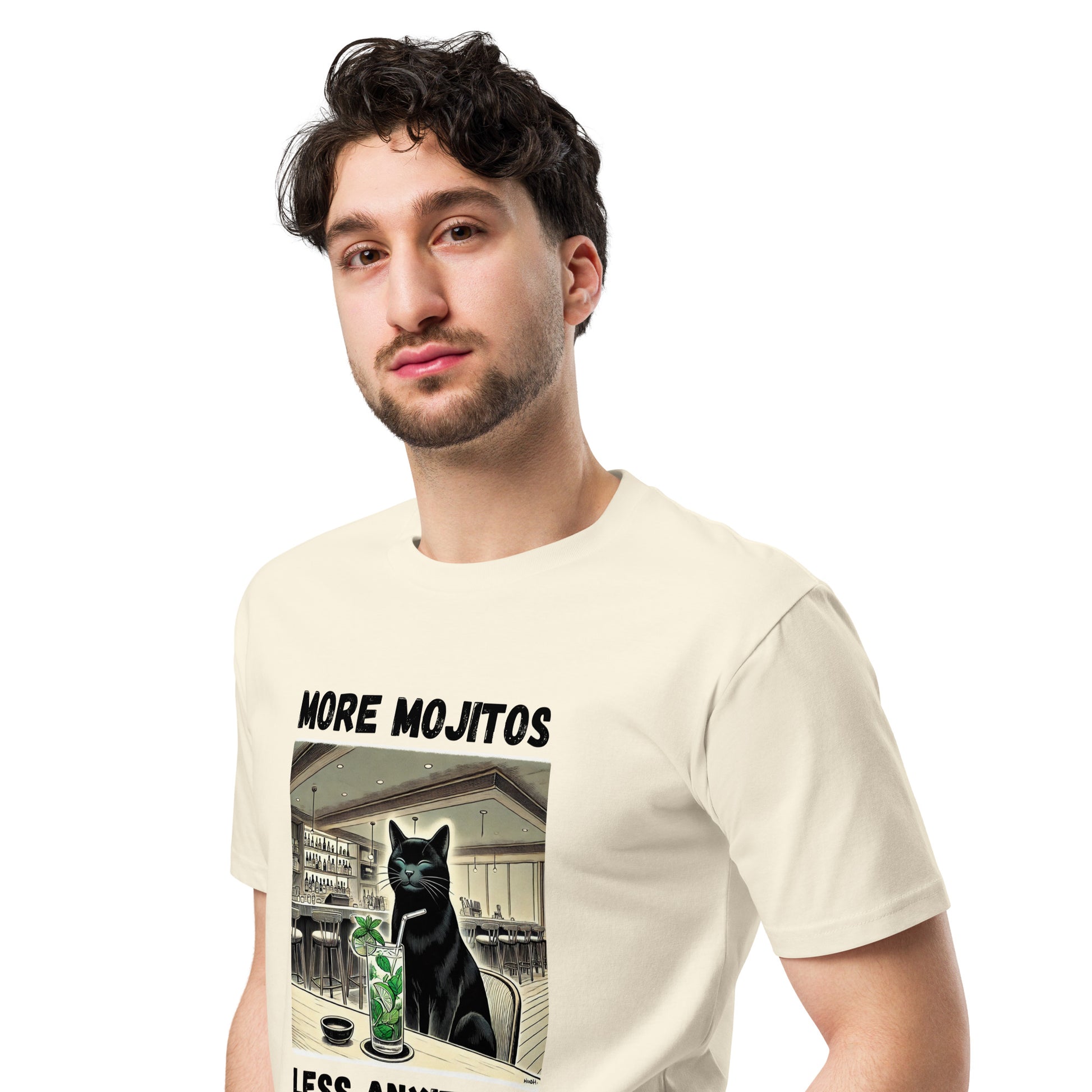 More Mojitos Premium Tee-T-Shirt-Bits of Aloha