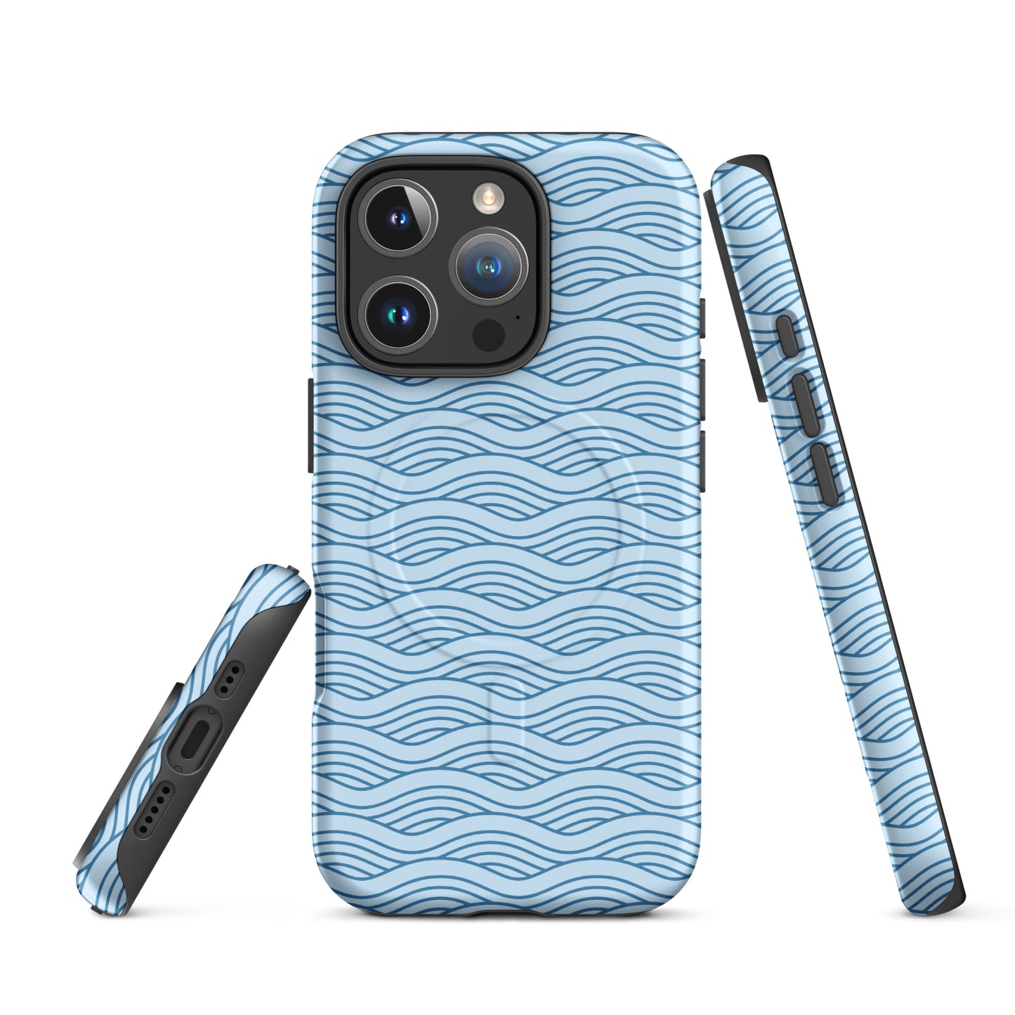 Sea of Japan MagSafe® Tough Case for iPhone 14-16