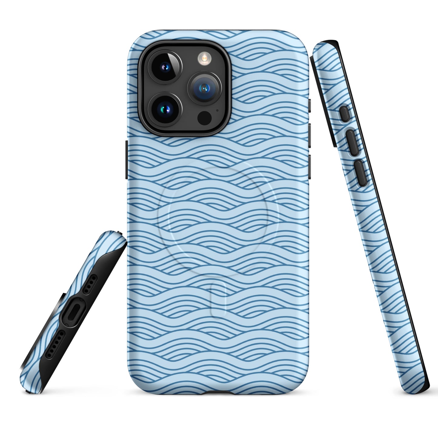 Sea of Japan MagSafe® Tough Case for iPhone 14-16